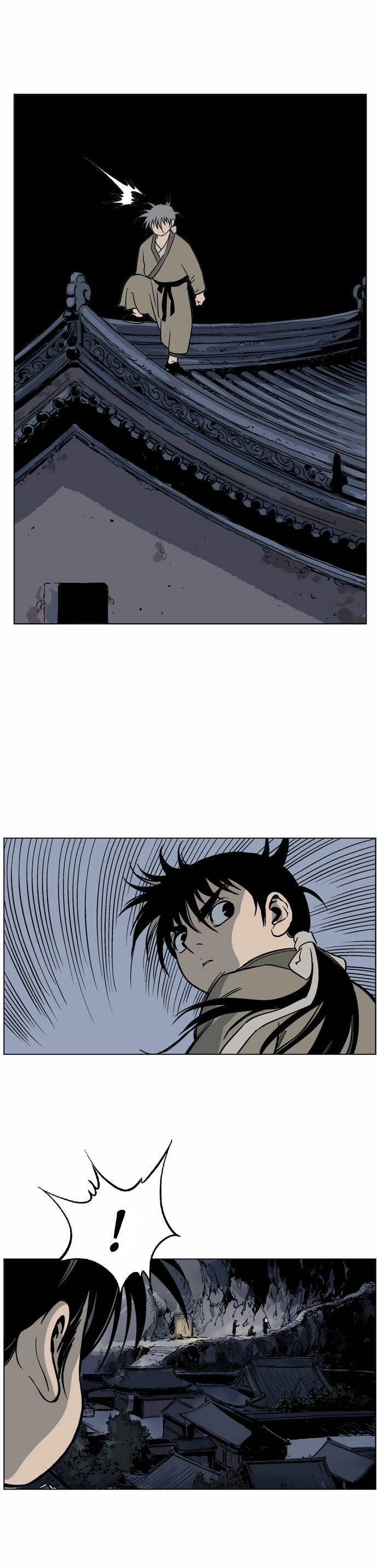 Gosu Capítulo 46 Página 43