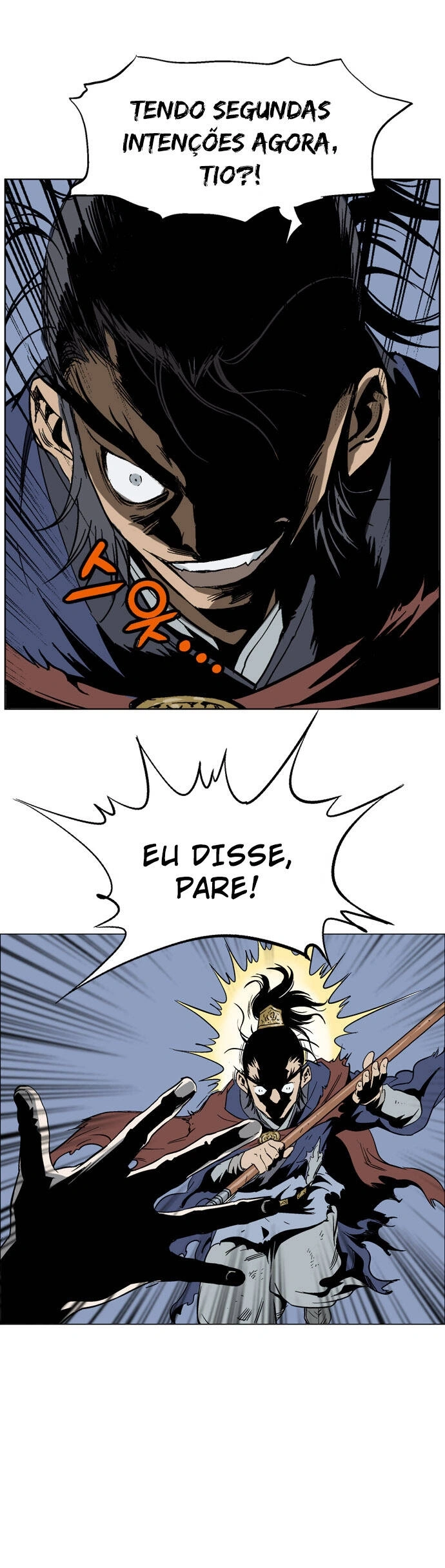 Gosu Capítulo 46 Página 47