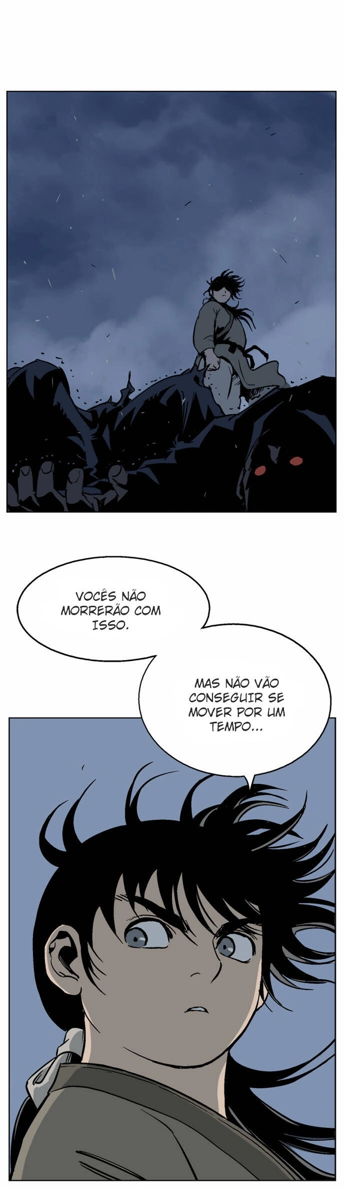 Gosu Capítulo 46 Página 6