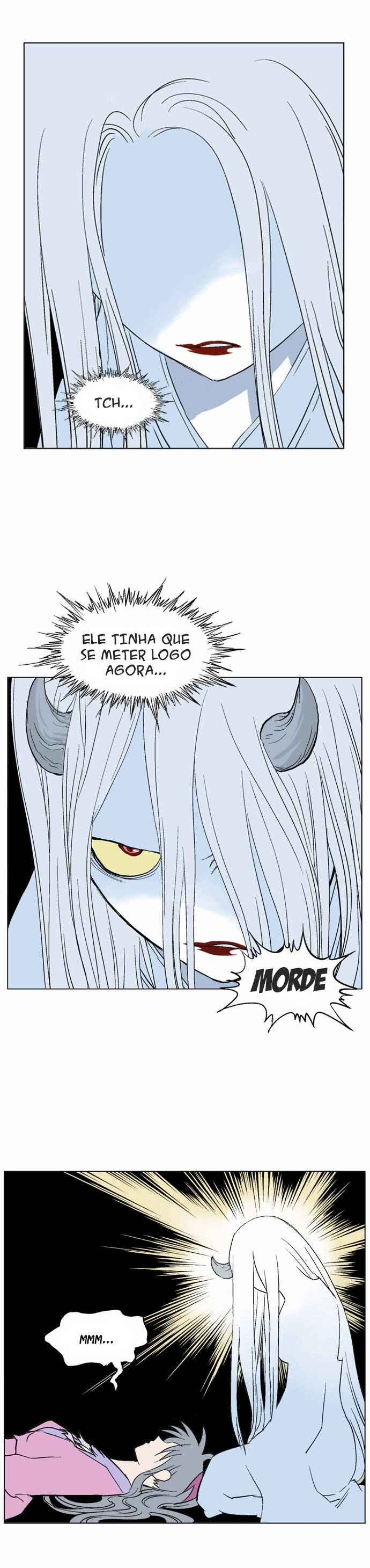 Gosu Capítulo 46 Página 8