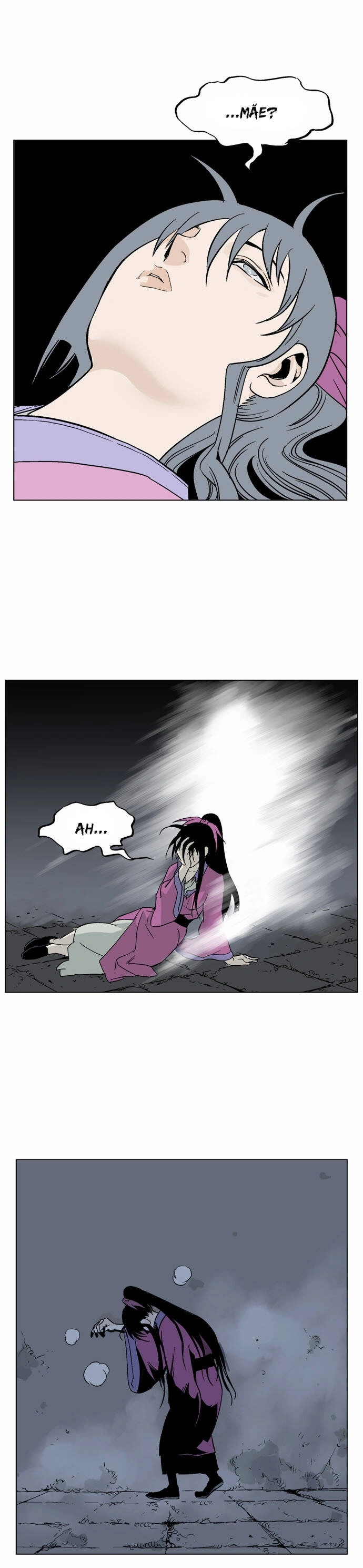 Gosu Capítulo 46 Página 9
