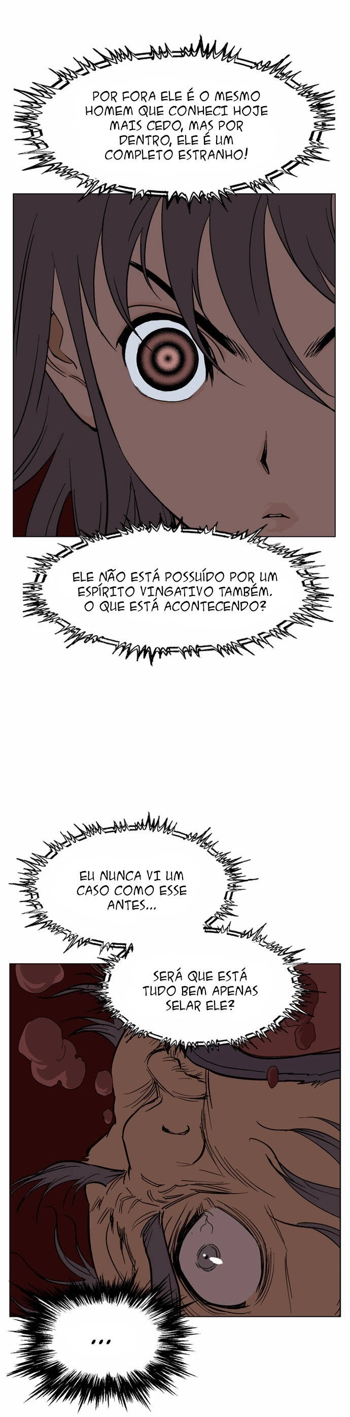Gosu Capítulo 47 Página 10