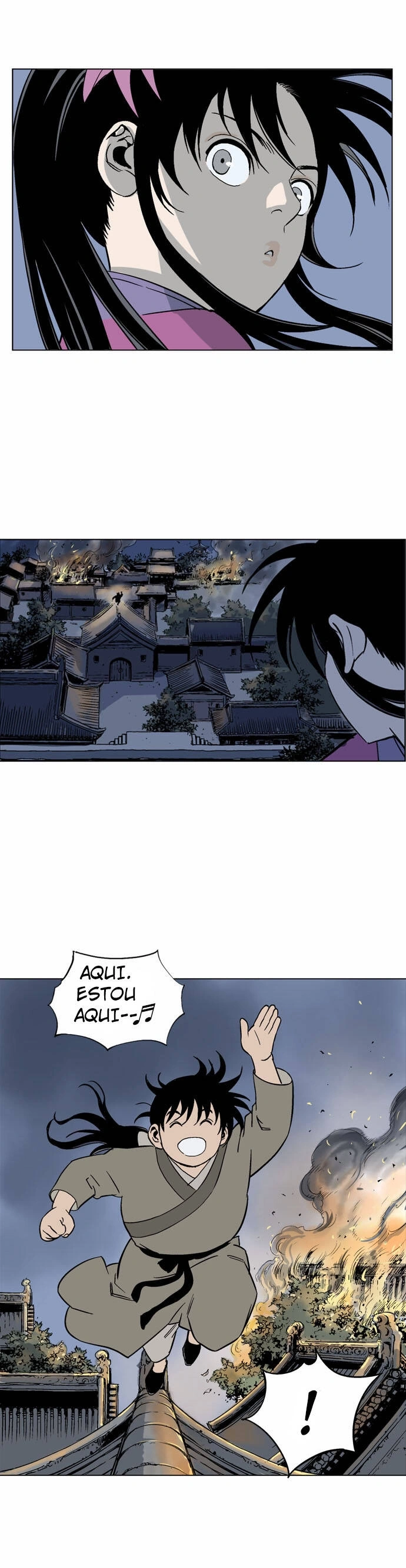 Gosu Capítulo 47 Página 12