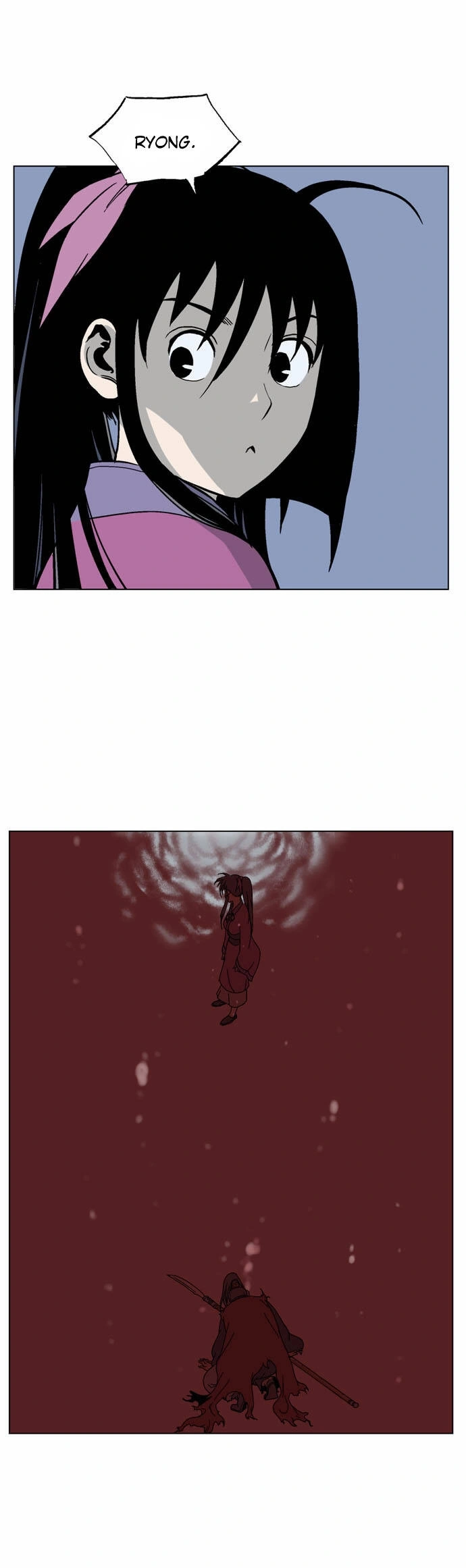 Gosu Capítulo 47 Página 13