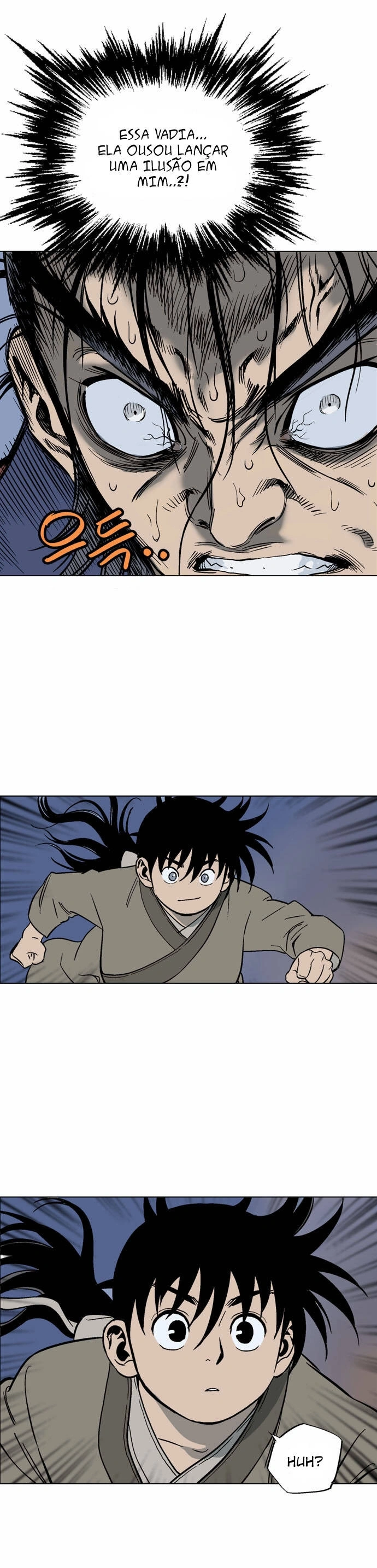 Gosu Capítulo 47 Página 17