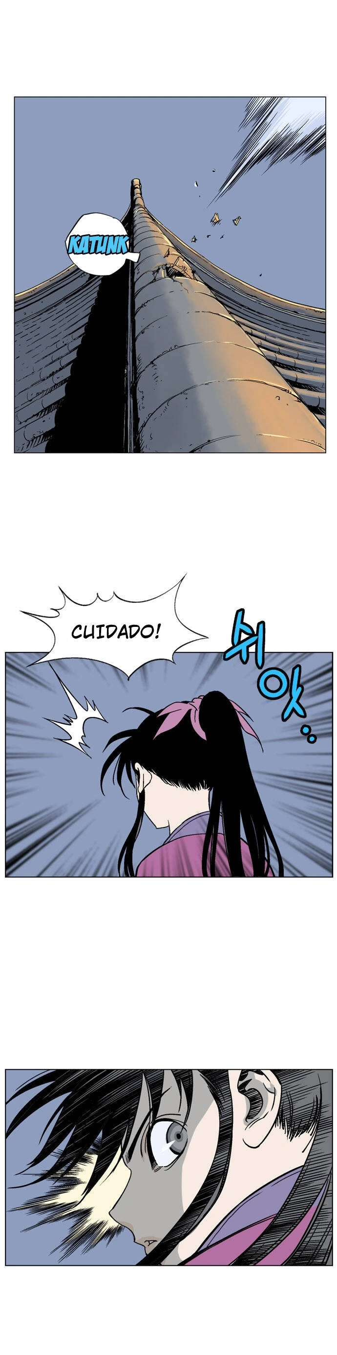 Gosu Capítulo 47 Página 18