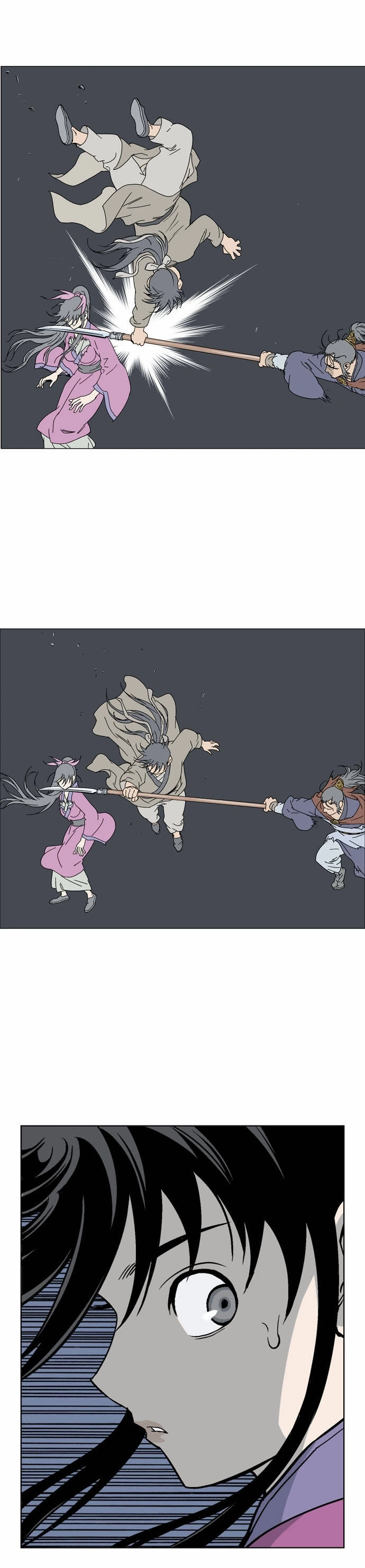 Gosu Capítulo 47 Página 20