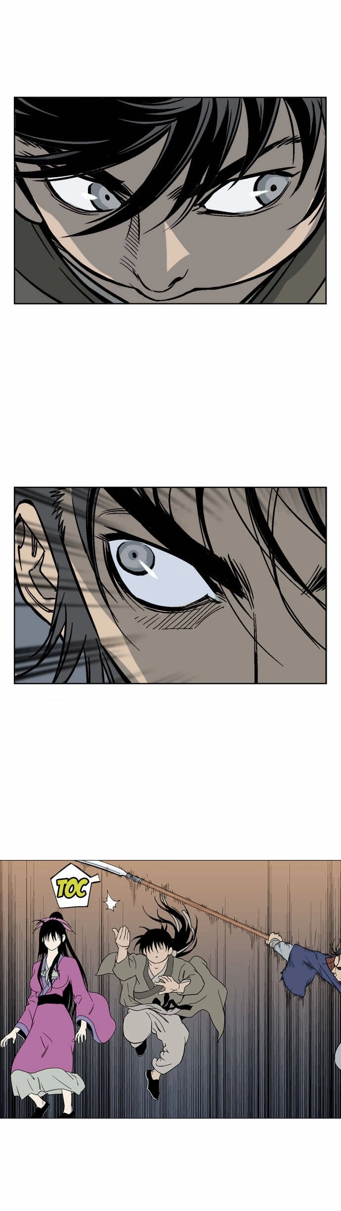 Gosu Capítulo 47 Página 21