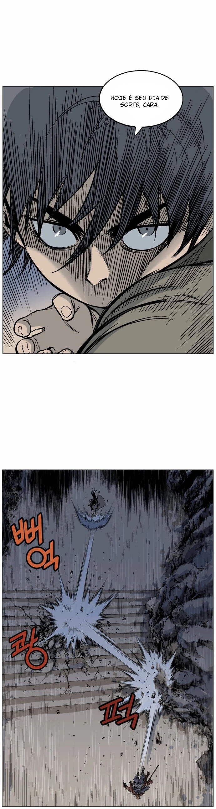 Gosu Capítulo 47 Página 24