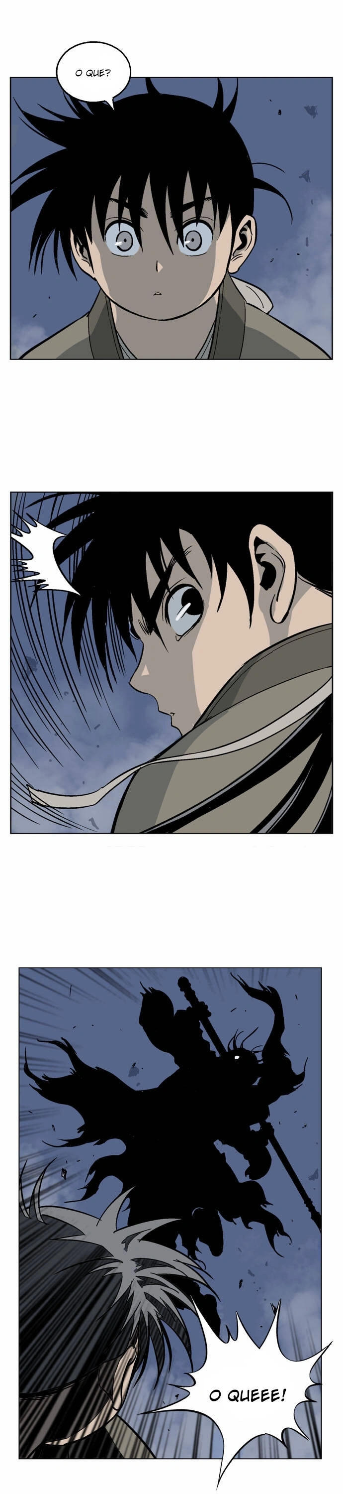Gosu Capítulo 47 Página 29