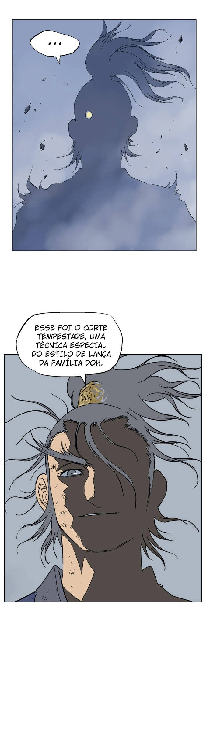 Gosu Capítulo 47 Página 36