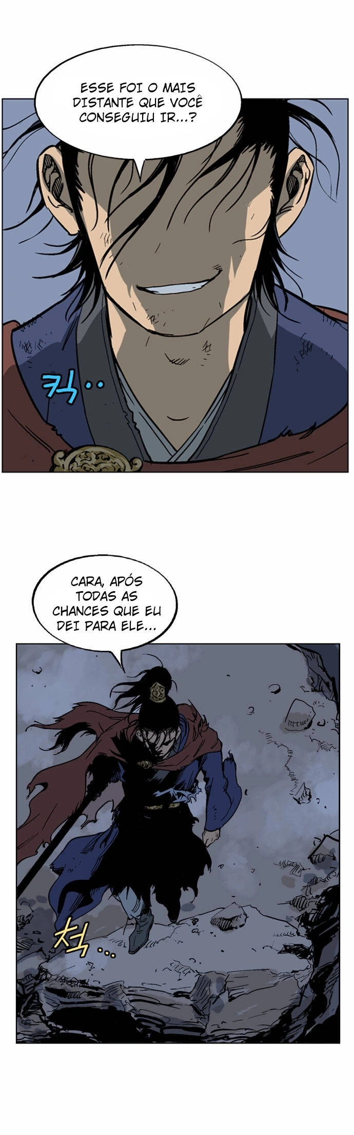 Gosu Capítulo 47 Página 41
