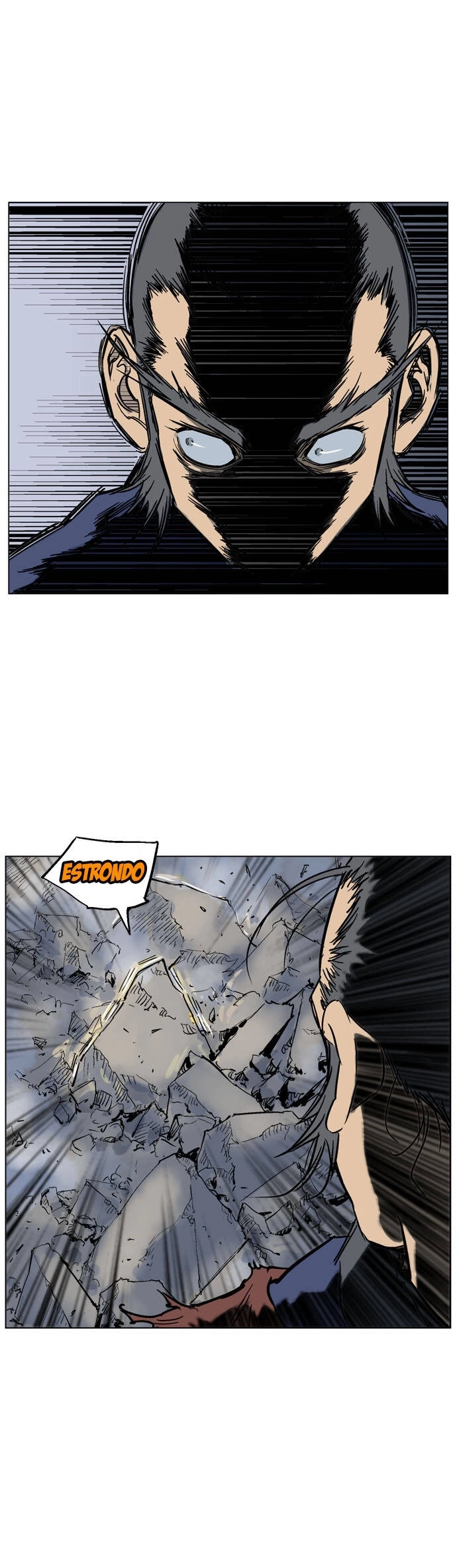Gosu Capítulo 47 Página 43
