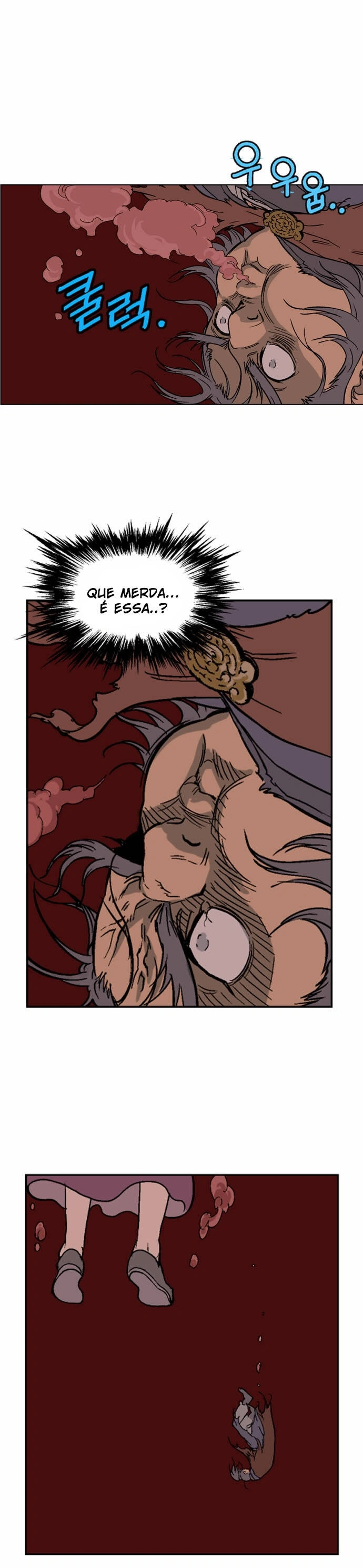 Gosu Capítulo 47 Página 8