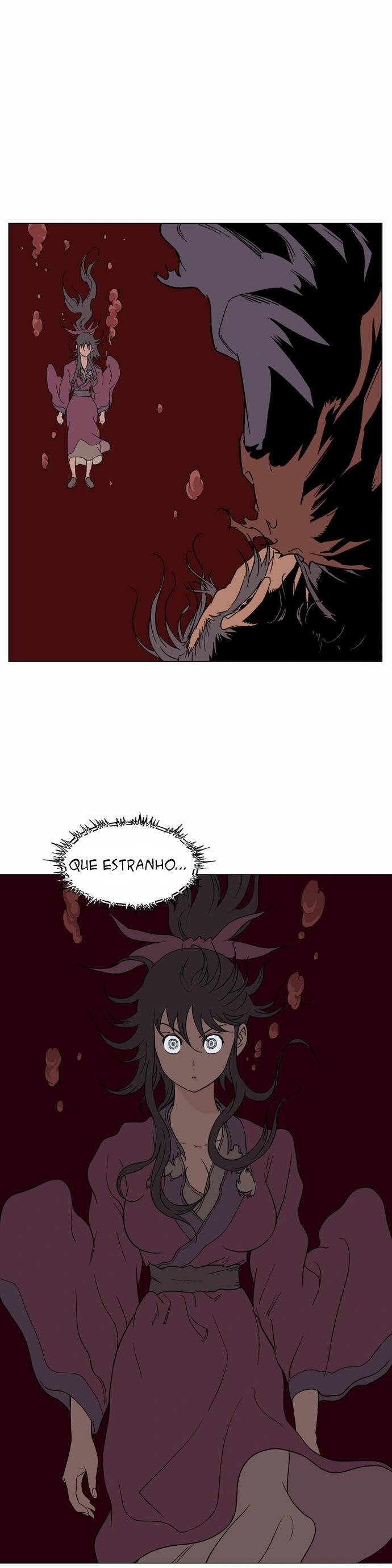 Gosu Capítulo 47 Página 9