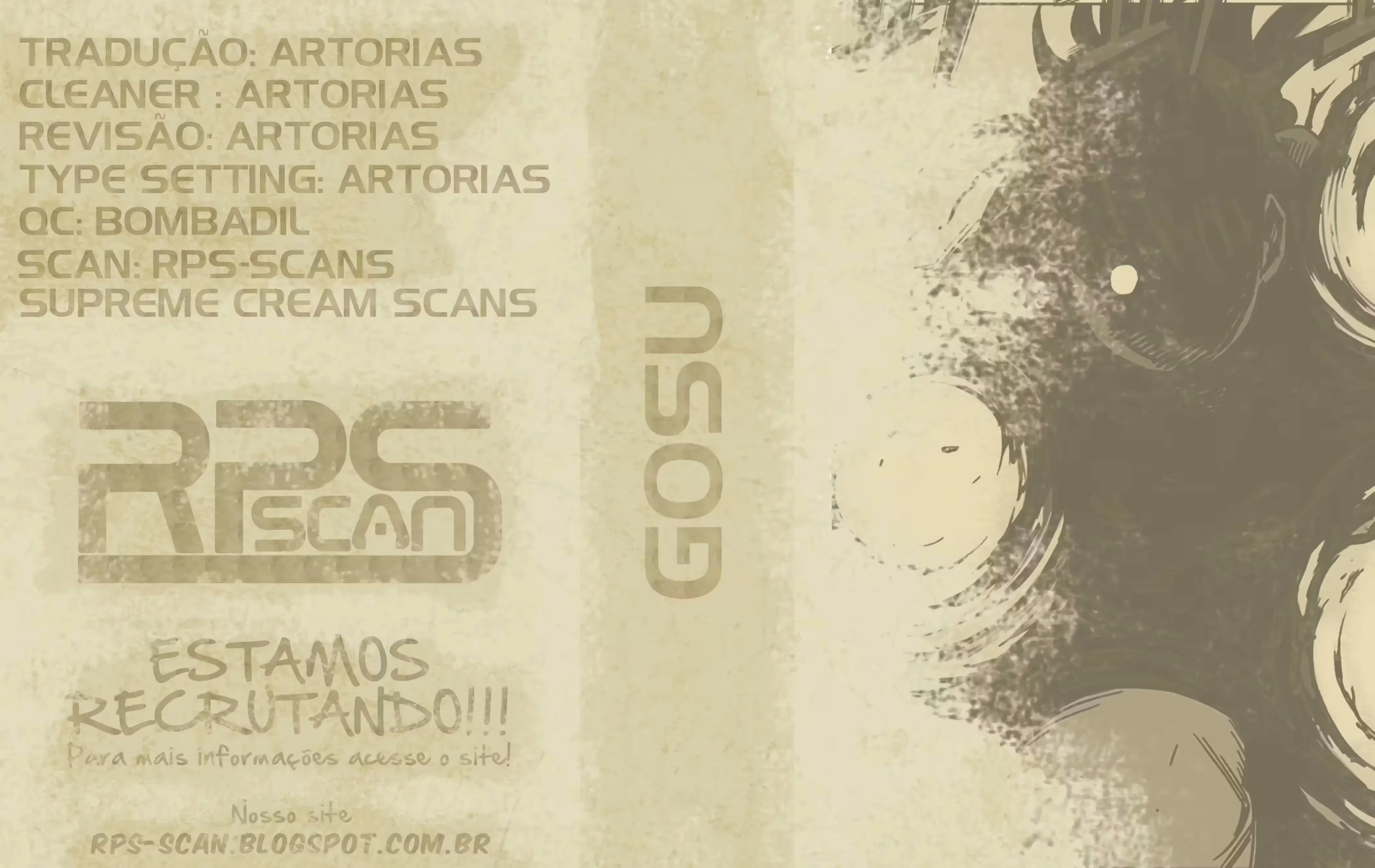 Gosu Capítulo 48 Página 1