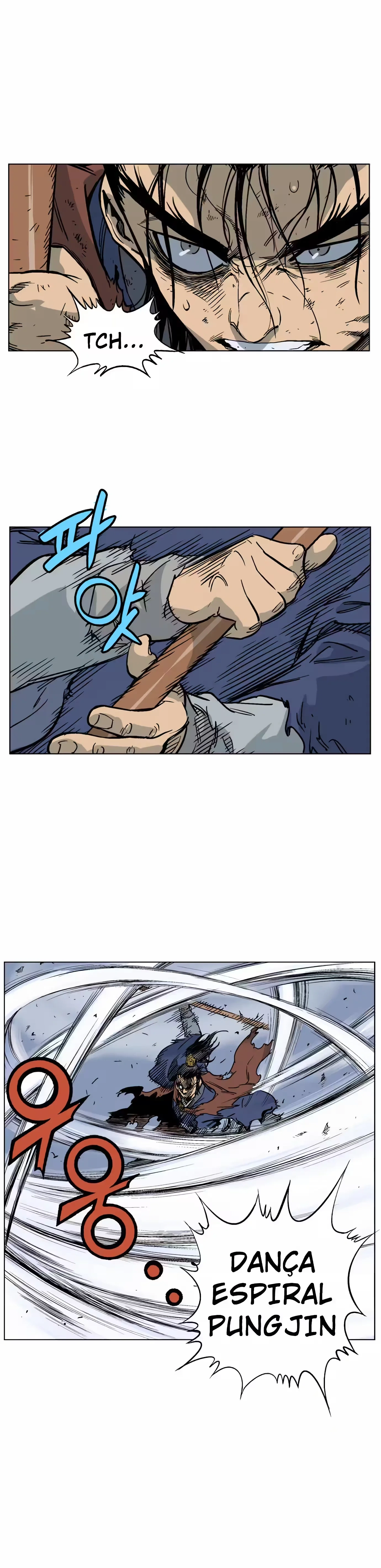 Gosu Capítulo 48 Página 13