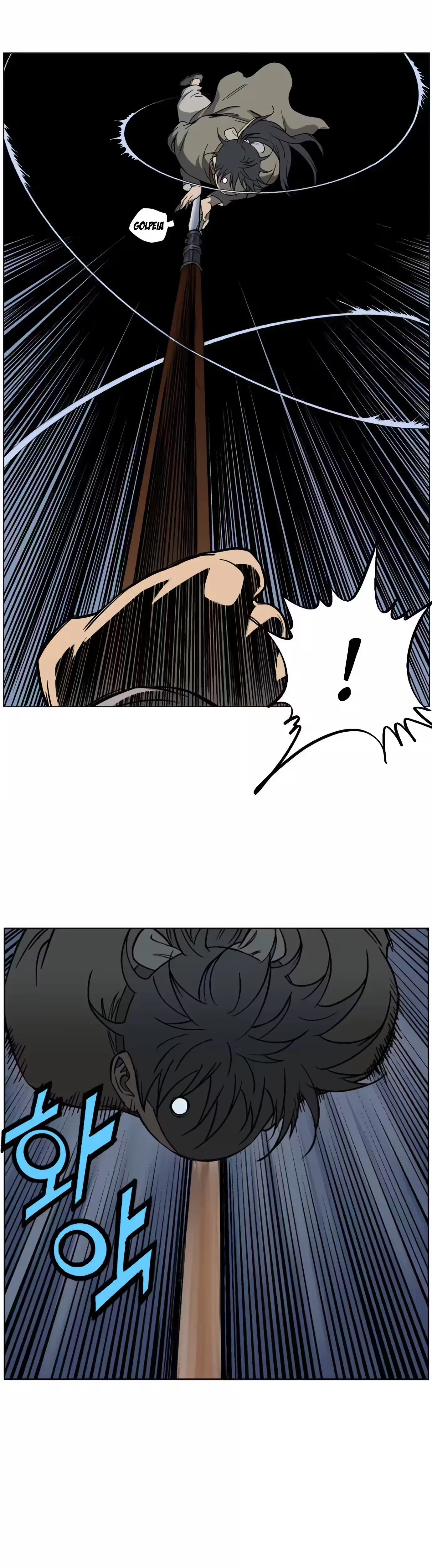 Gosu Capítulo 48 Página 16