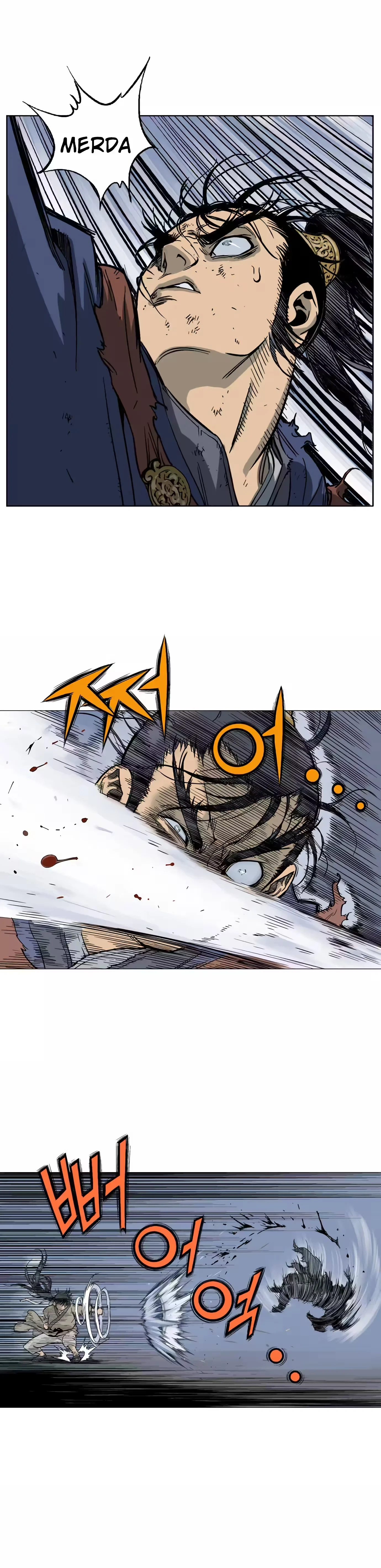 Gosu Capítulo 48 Página 17