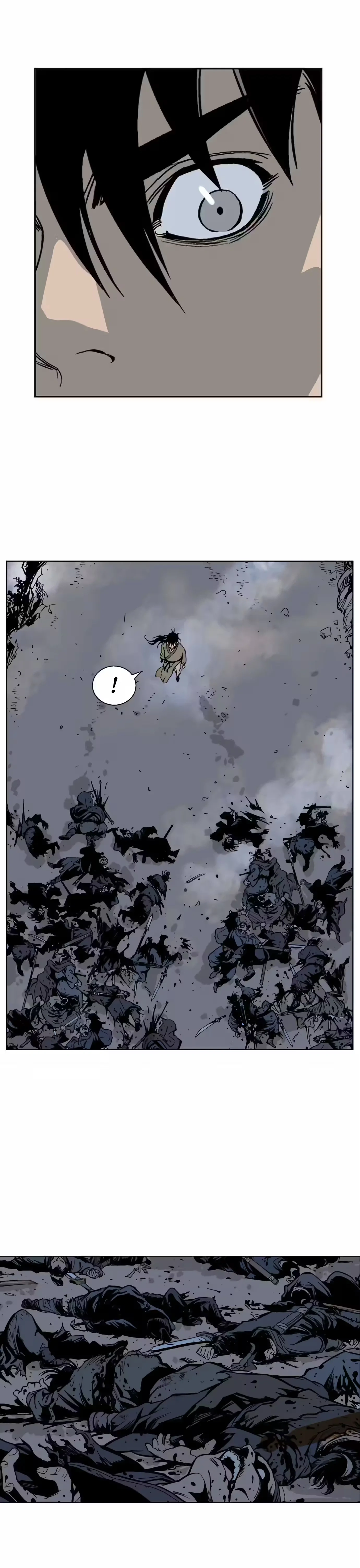 Gosu Capítulo 48 Página 19