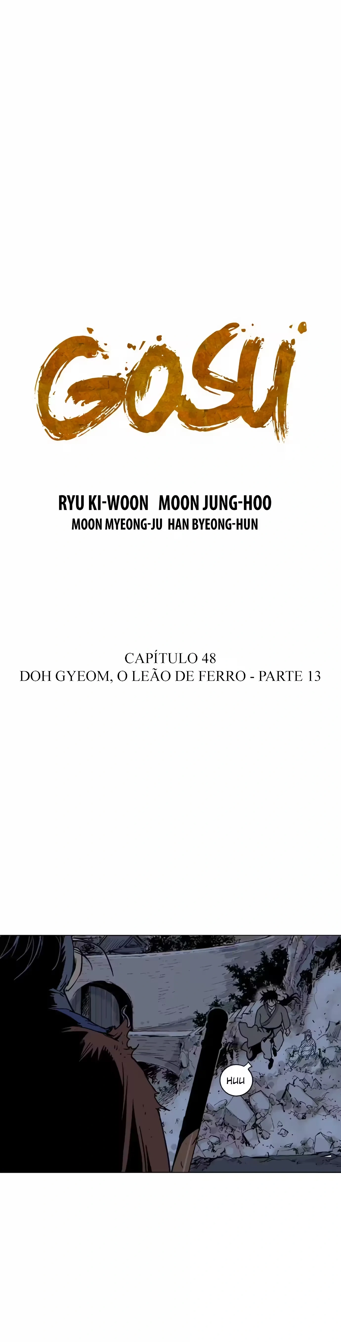 Gosu Capítulo 48 Página 2