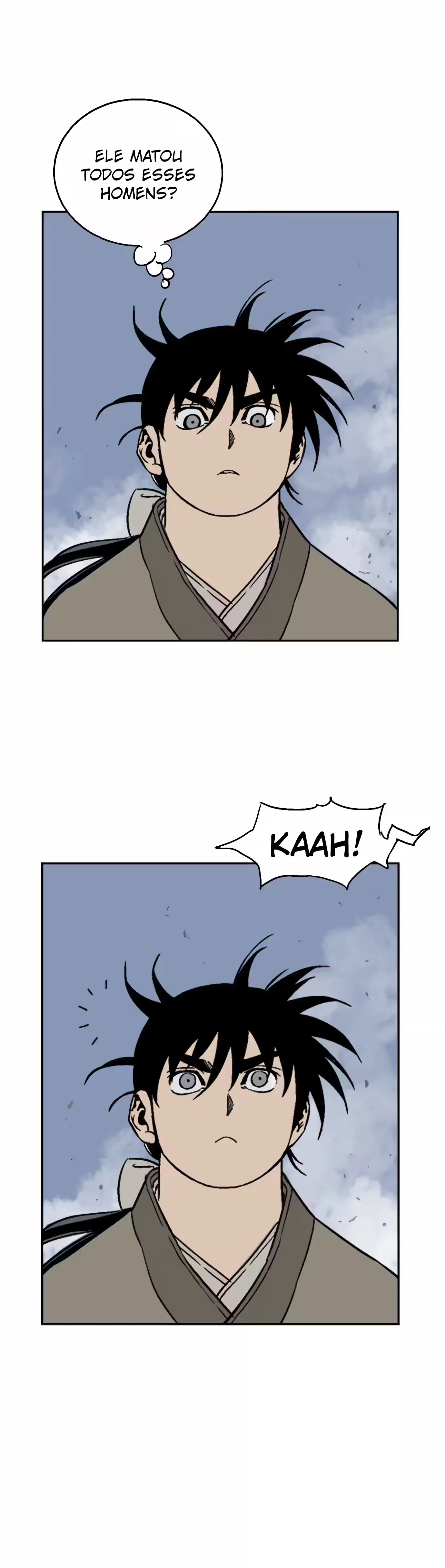 Gosu Capítulo 48 Página 20