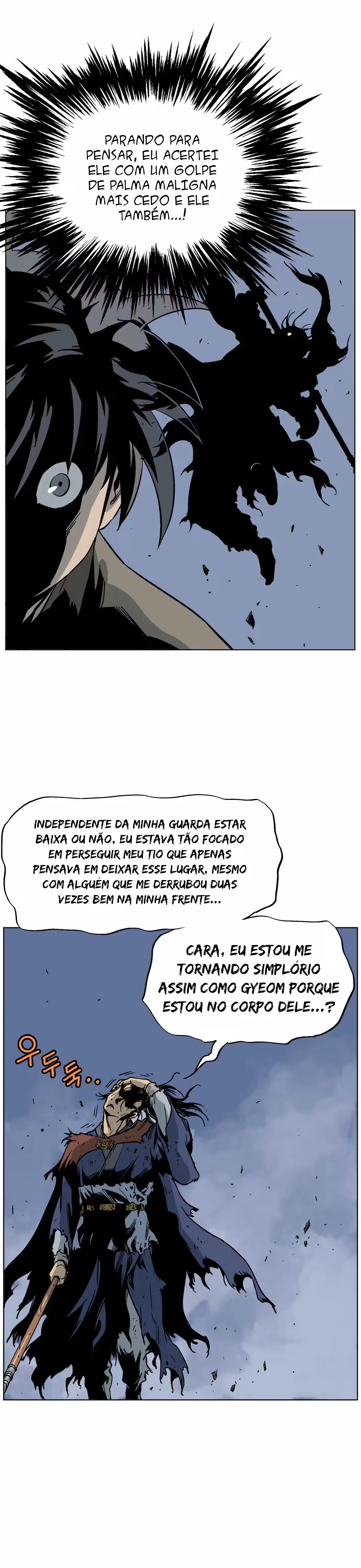 Gosu Capítulo 48 Página 22