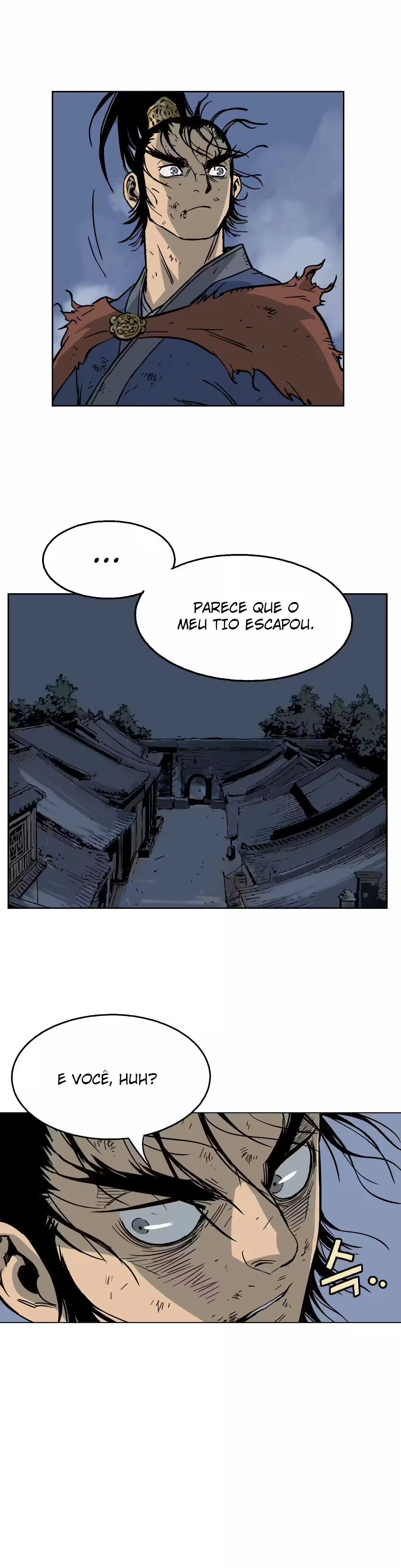 Gosu Capítulo 48 Página 23