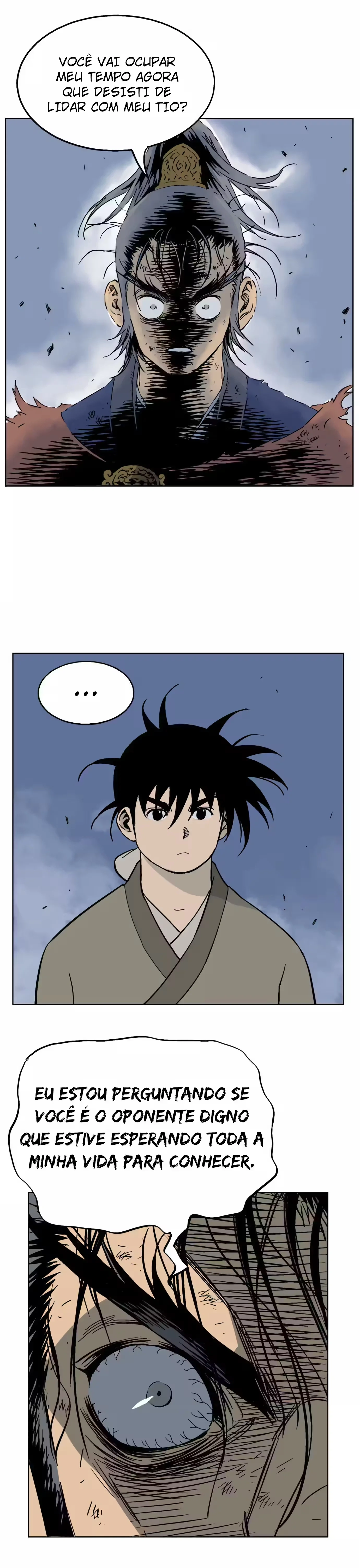 Gosu Capítulo 48 Página 24