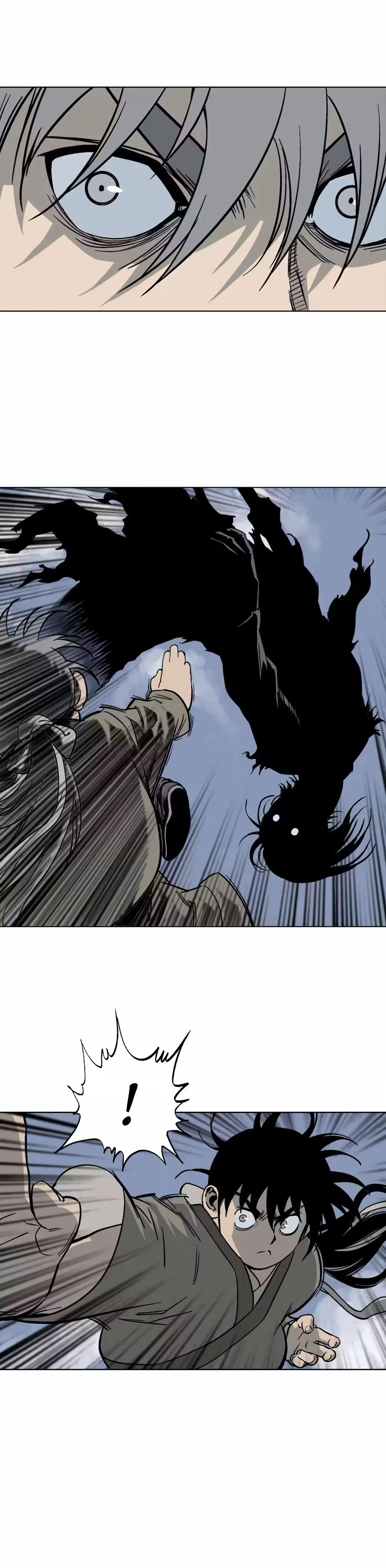Gosu Capítulo 48 Página 28
