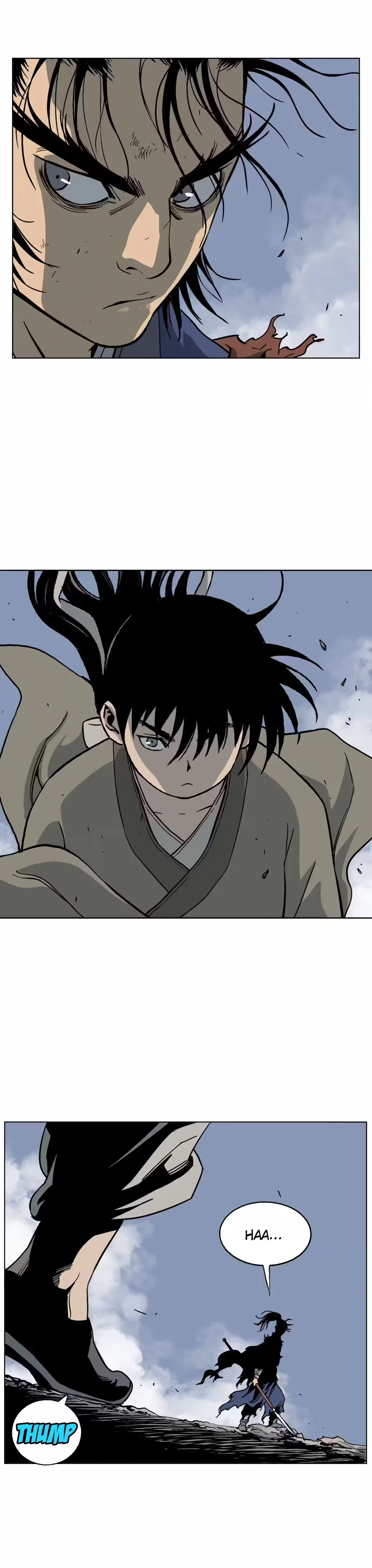Gosu Capítulo 48 Página 3