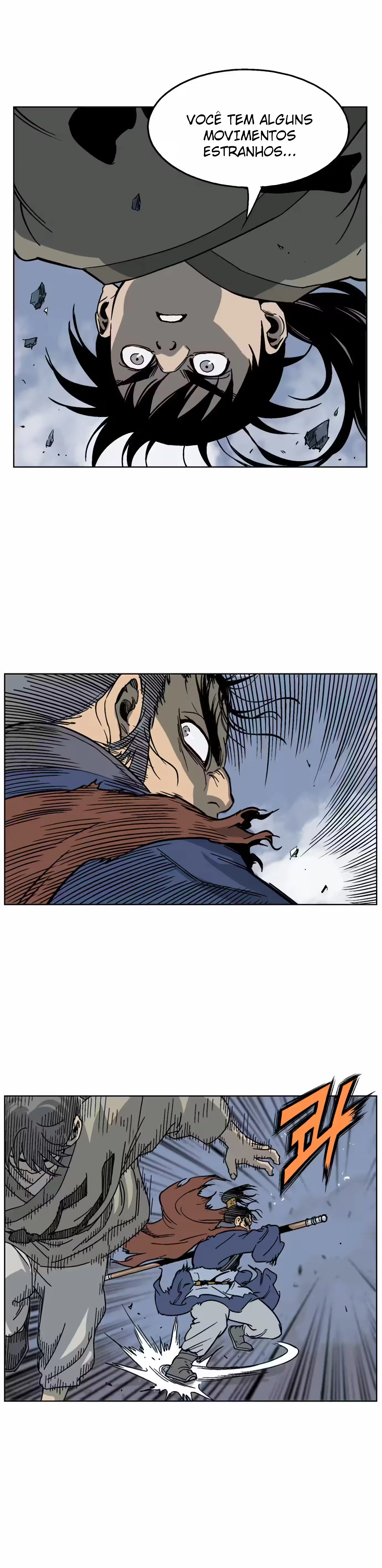 Gosu Capítulo 48 Página 31