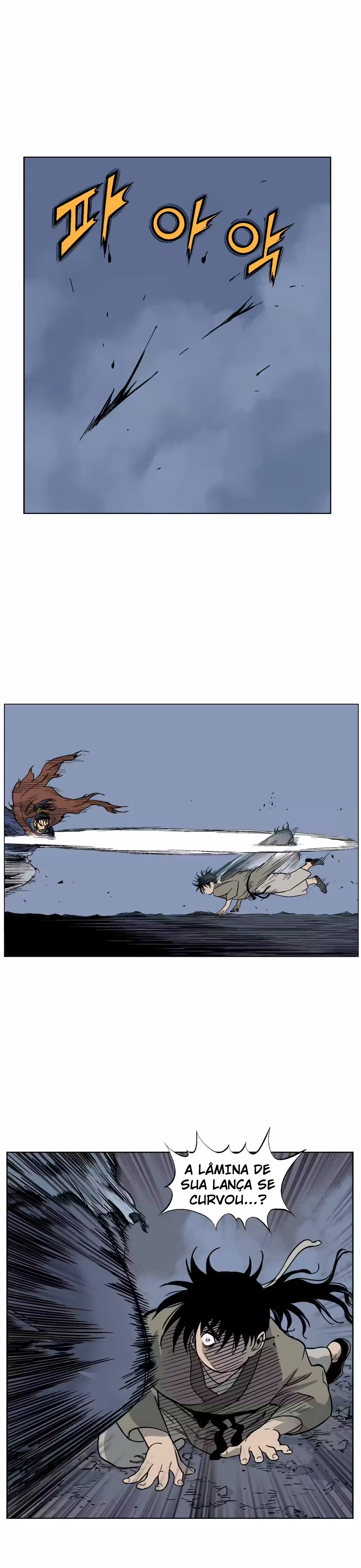 Gosu Capítulo 48 Página 36