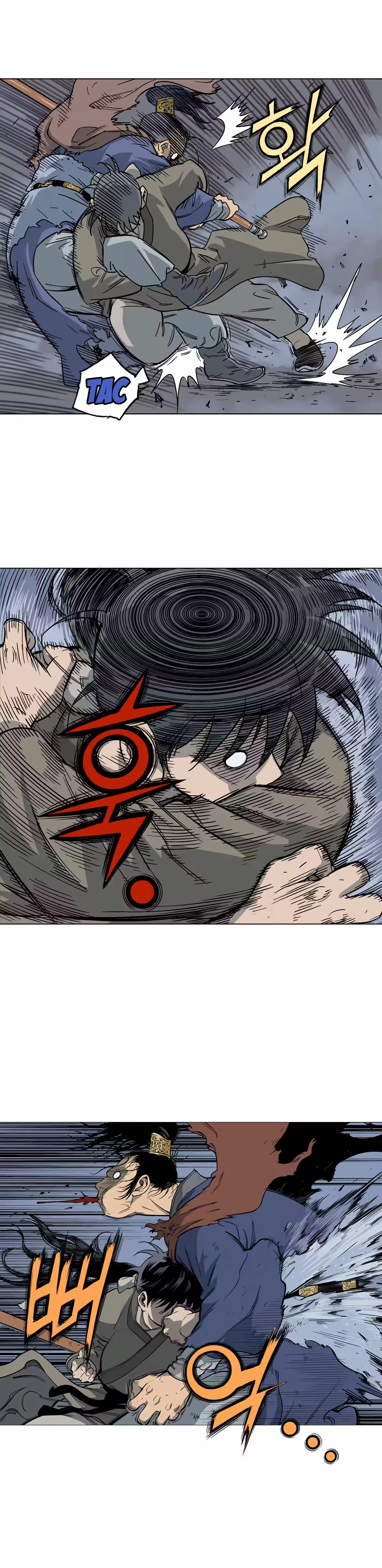 Gosu Capítulo 48 Página 38