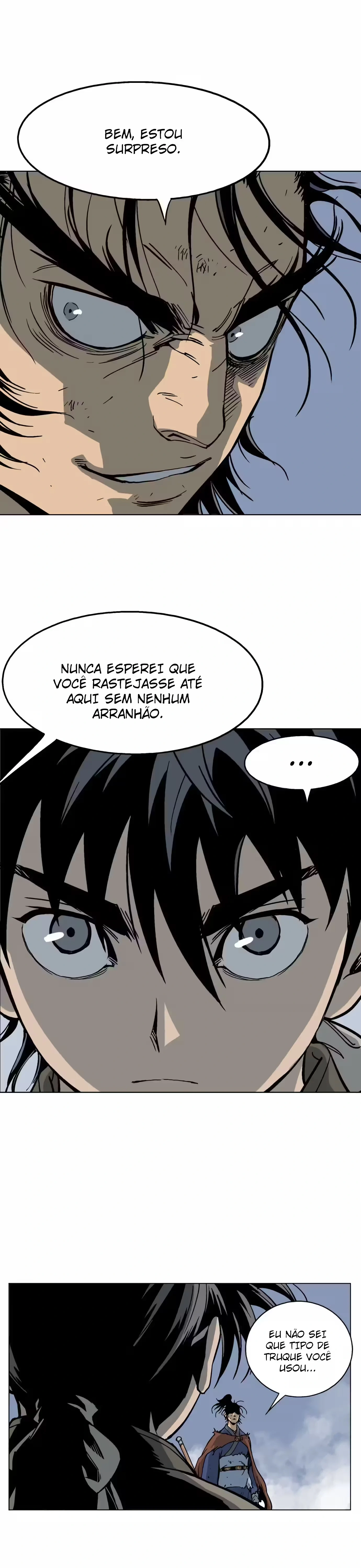 Gosu Capítulo 48 Página 4