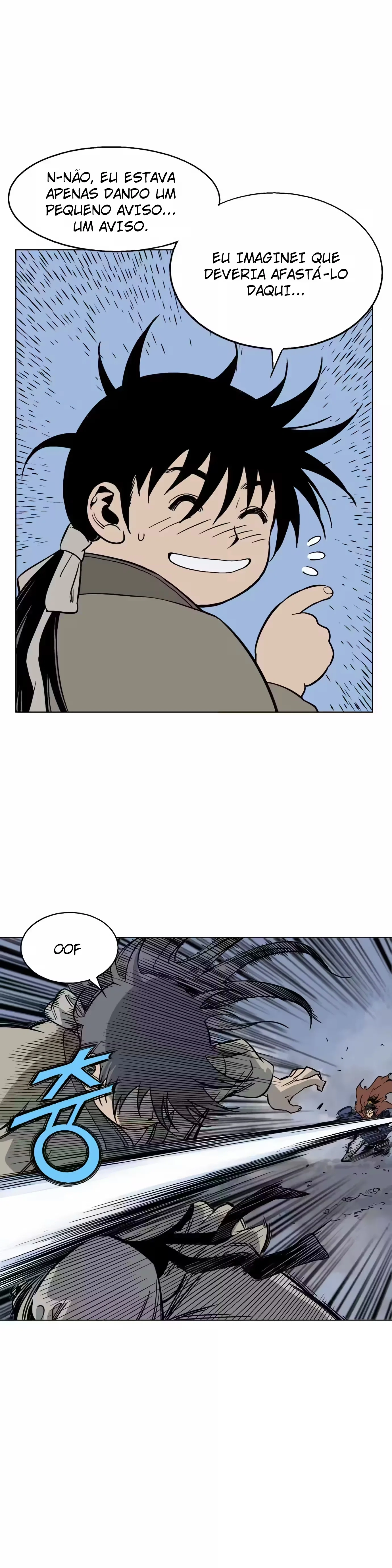Gosu Capítulo 48 Página 8