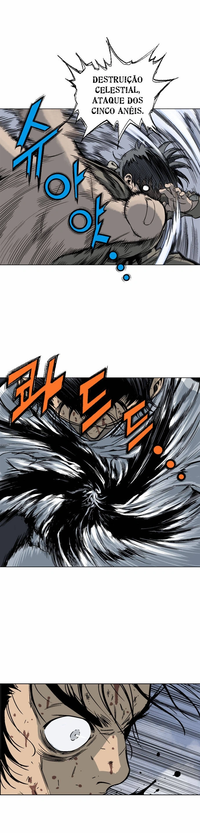 Gosu Capítulo 49 Página 11