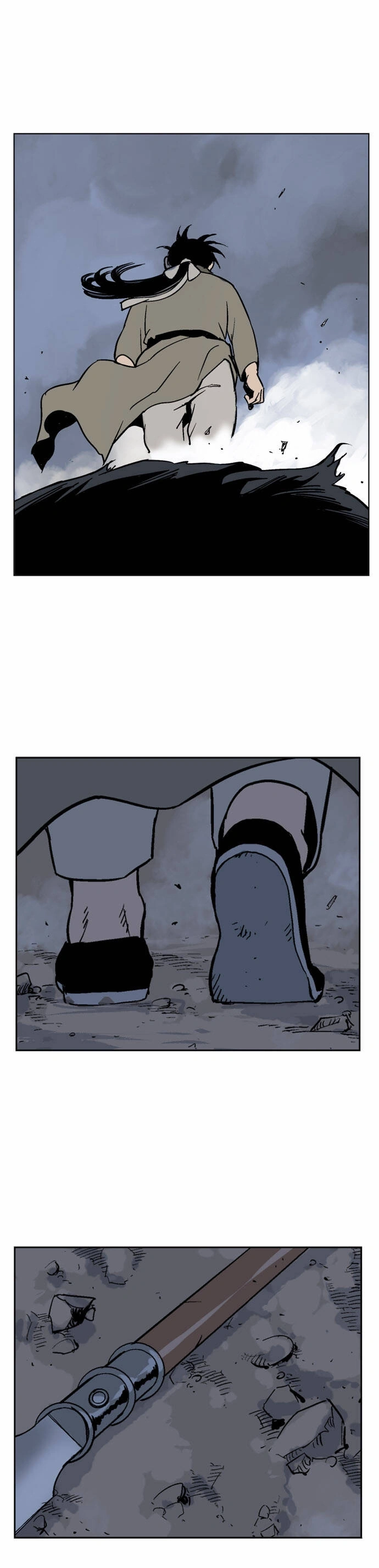 Gosu Capítulo 49 Página 15