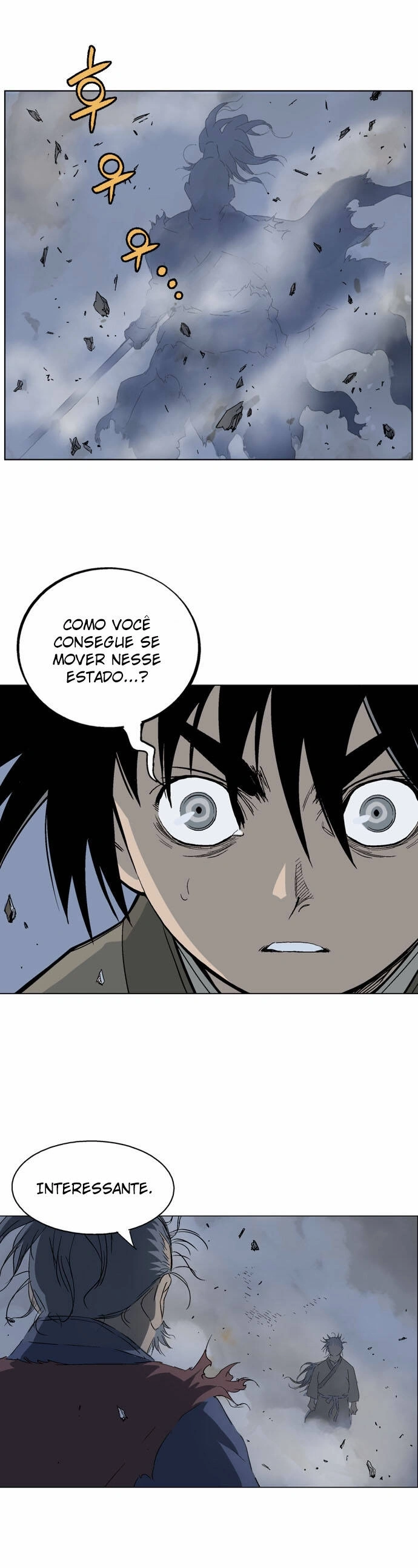 Gosu Capítulo 49 Página 18