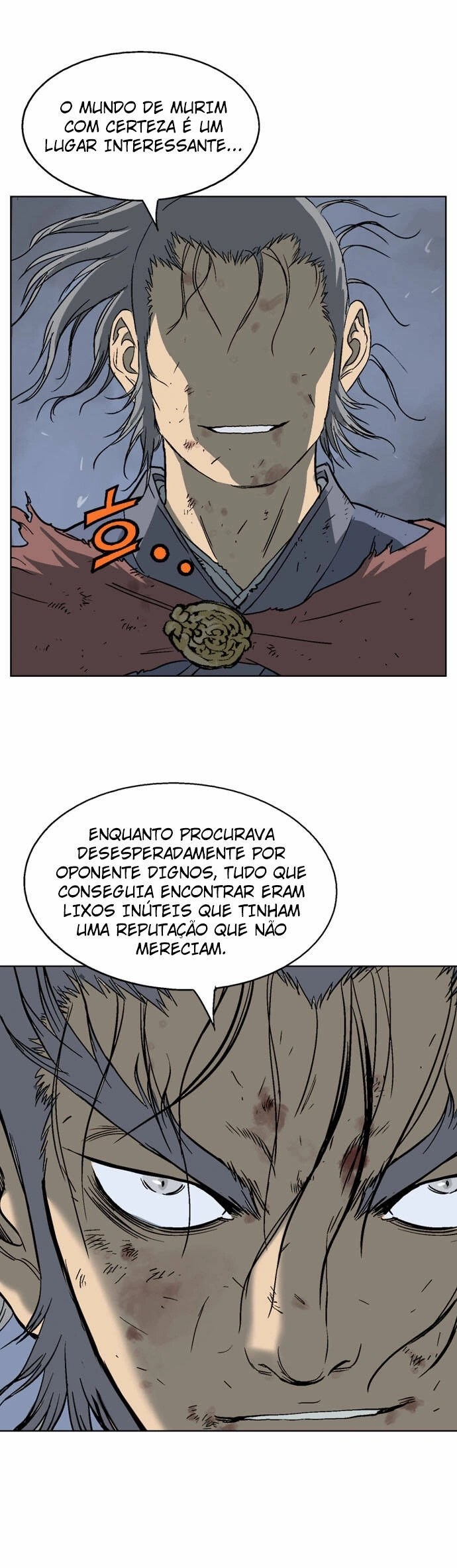Gosu Capítulo 49 Página 19