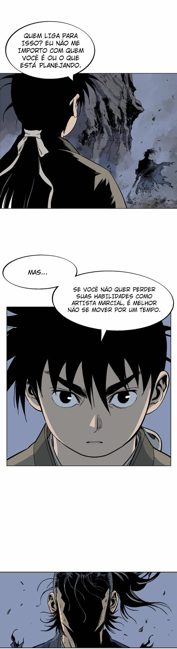 Gosu Capítulo 49 Página 23