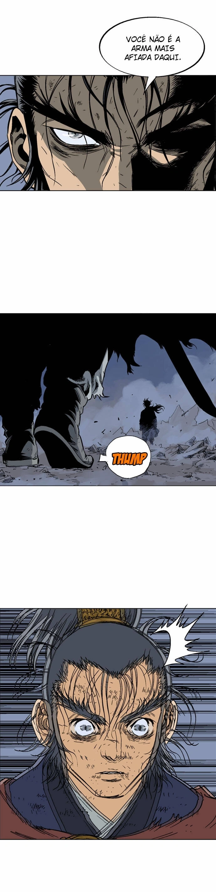 Gosu Capítulo 49 Página 24