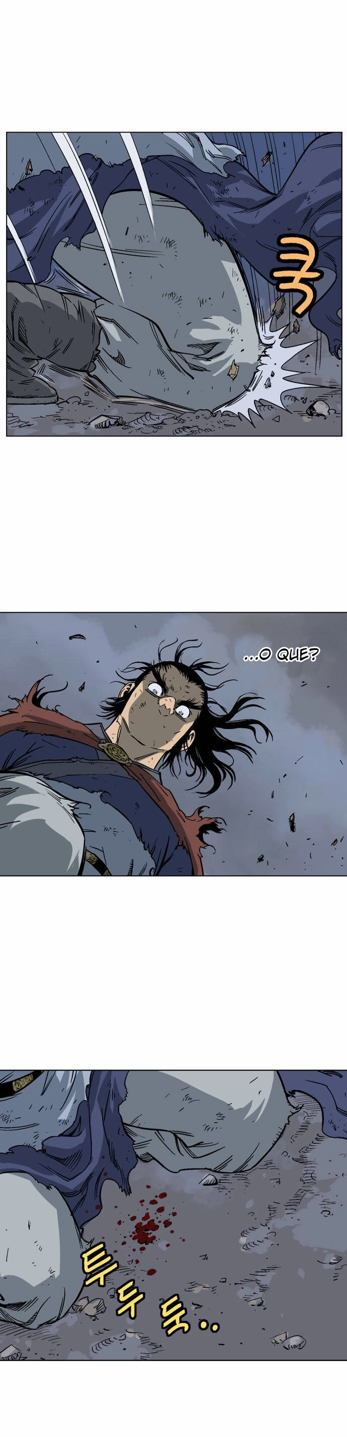 Gosu Capítulo 49 Página 25