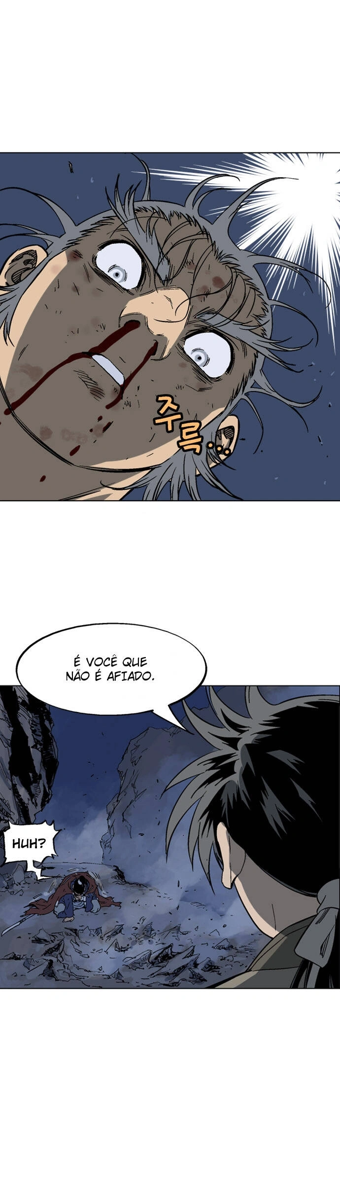 Gosu Capítulo 49 Página 26