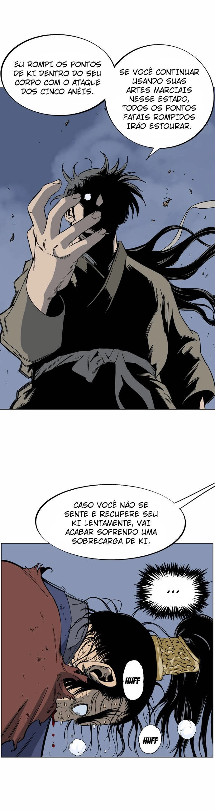 Gosu Capítulo 49 Página 27
