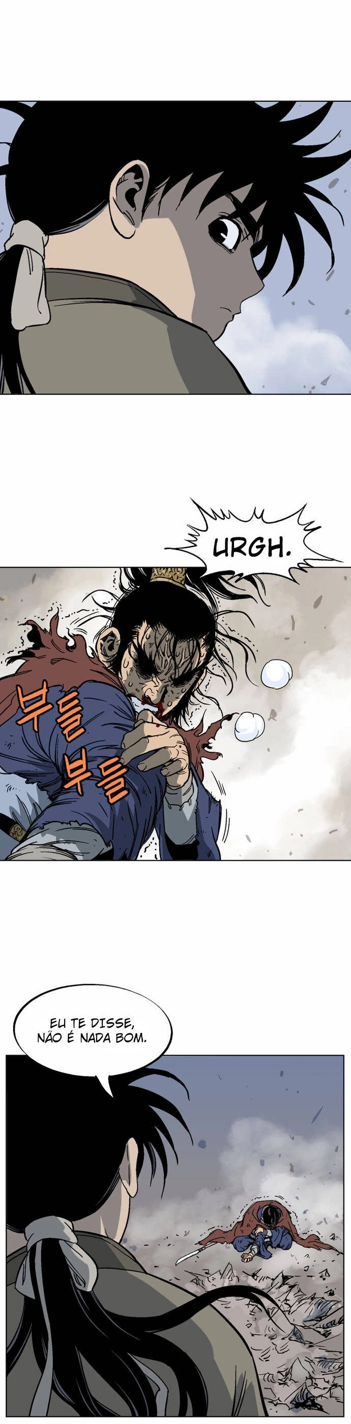 Gosu Capítulo 49 Página 31