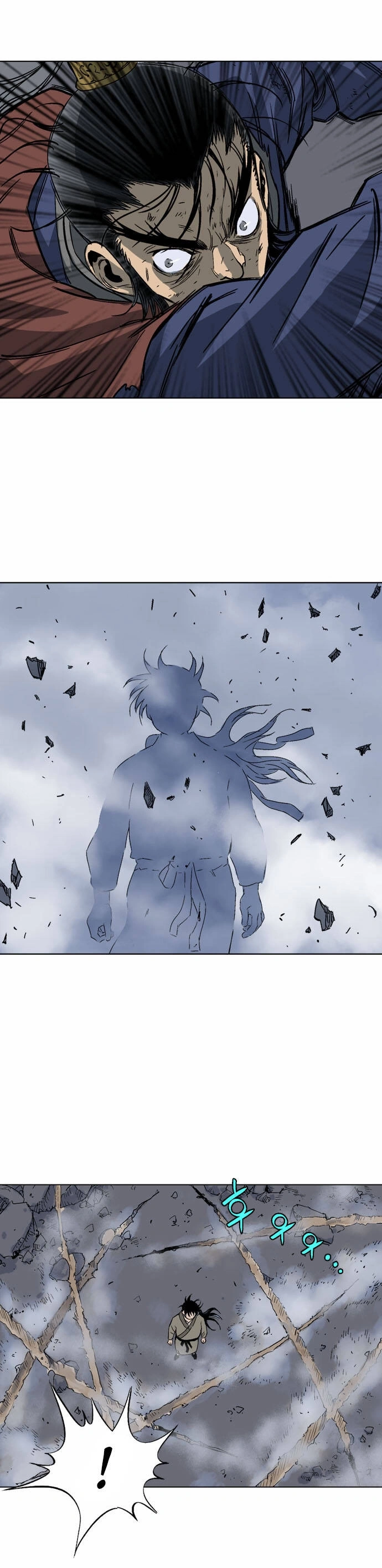 Gosu Capítulo 49 Página 34