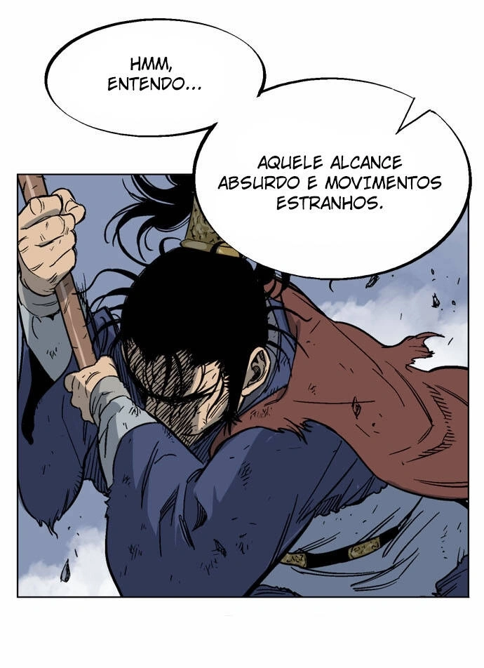 Gosu Capítulo 49 Página 38