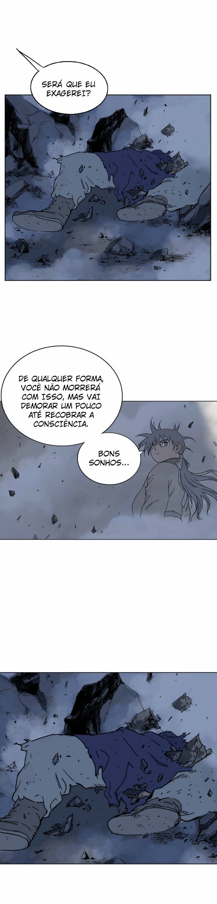 Gosu Capítulo 49 Página 4
