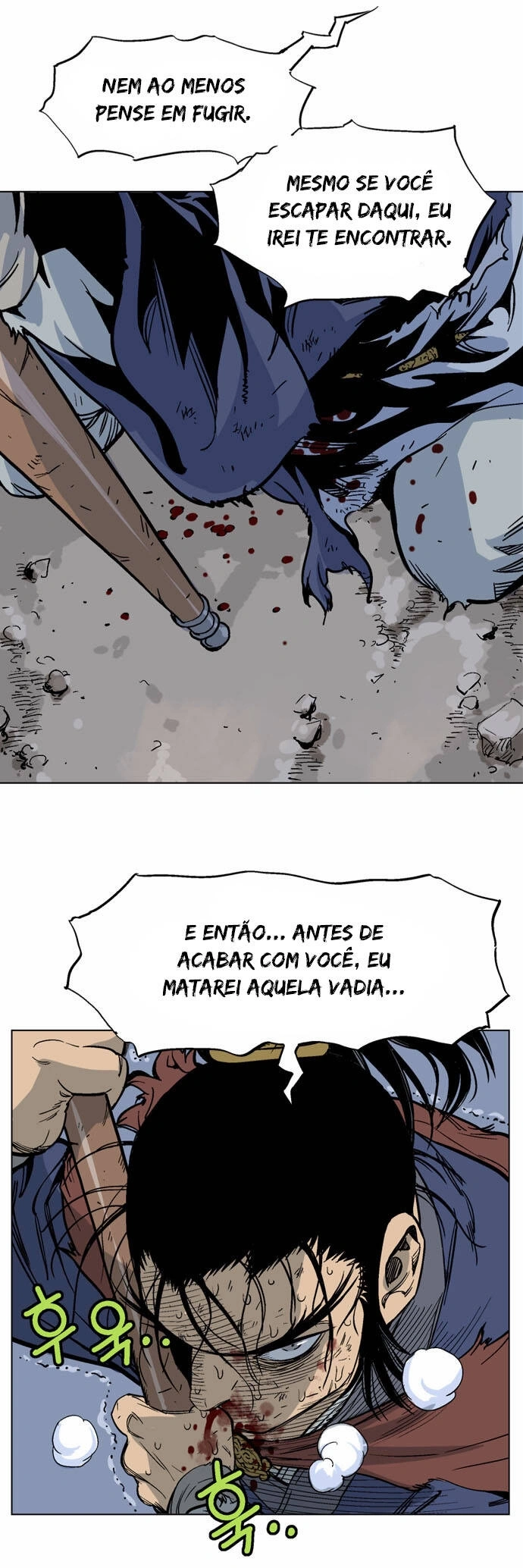 Gosu Capítulo 49 Página 40